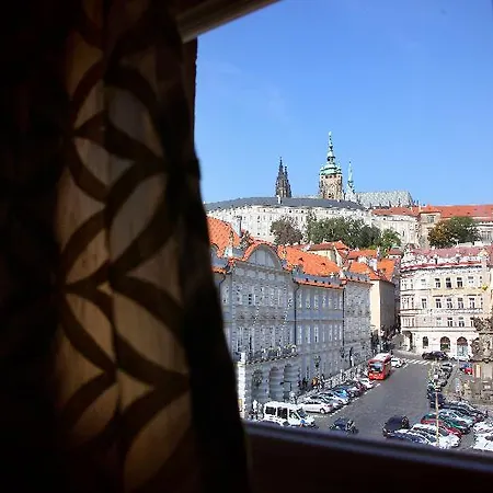 Golden Three Crowns Prague