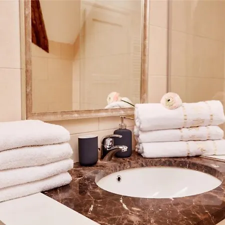 Apartment Golden Three Crowns Prag